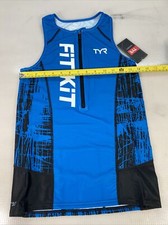 TYR Men’s tri triathlon top