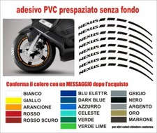 Adesivi cerchio gilera nexus - gilera,