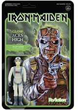 ReAction • IRON MAIDEN •