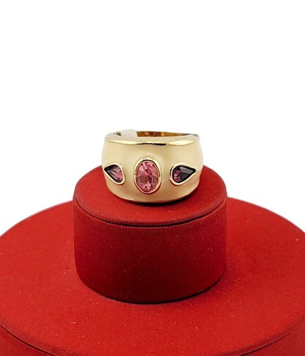 Anello vintage taglia espo - vintage,
