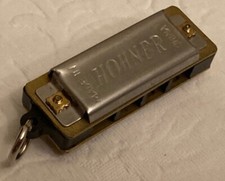 Hohner Mini Armonica