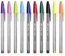 penna BIC large da 1,6 mm