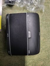 Jabra Freeway Altoparlante Bluetooth per auto - Nero