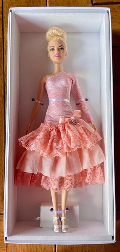 Happy bday barbie - bday,