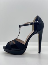 SCARPE/SHOES/SANDALI/DECOLLETE C/TACCO DONNA/WOMAN TG. 38 SCONTATO MADE IN ITALY