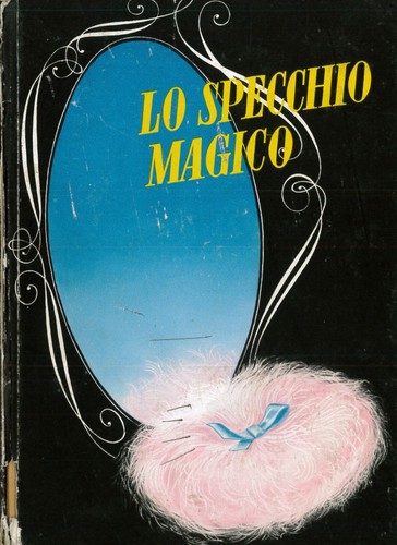 Specchio magico colossale - magico,