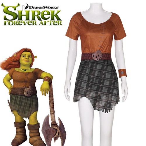 Costume adulti shrek - adulti,