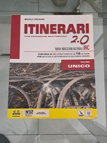 Itinerari volume unico - volume,