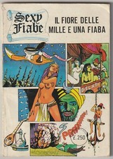 Sexy fiabe 9 il fiore - sexy,