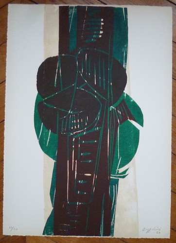 Bozzolini silvano gravure - bozzolini,