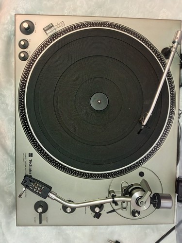 Giradischi technics 1300 - giradischi,