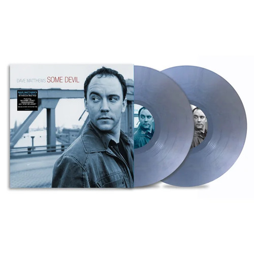 Dave matthews some devil - -,