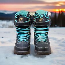 Nike SB Zoom taglia 9 snowboard donna