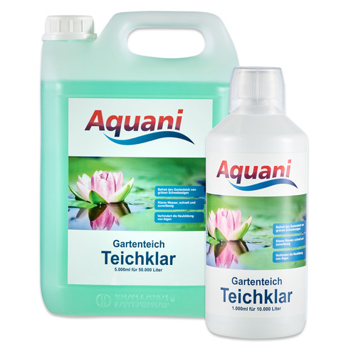 Depuratore acqua teichklar - depuratore,