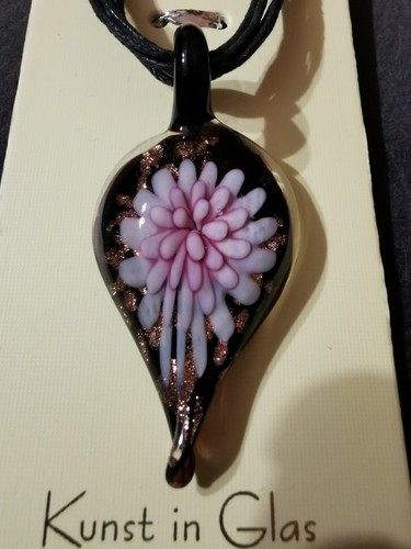 Collana con ciondolo - collana,