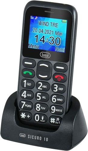 Telefono cellulare trevi - cellulare, per