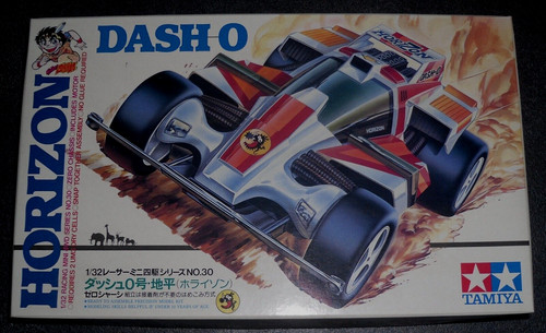 Tamiya mini 4wd dash - 4wd,