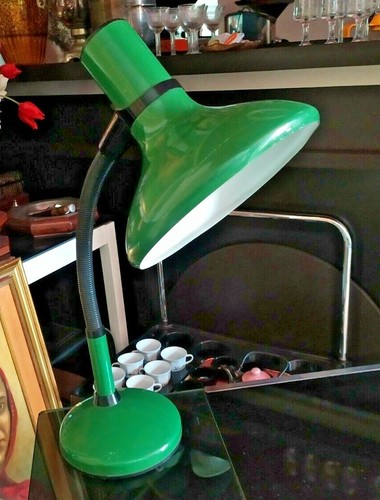 Lampada scrivania vintage - da,