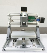 NUOVA macchina incisore CNC 3 assi + fresa incisore 500 mW intaglio legno #W2