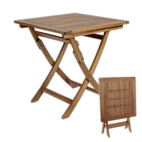 Tavolo legno pieghevole - tavolo,