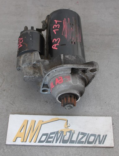 02a911024d motorino avviamento - 02a911024d,