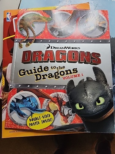 Guide the dragons volume - guide, to