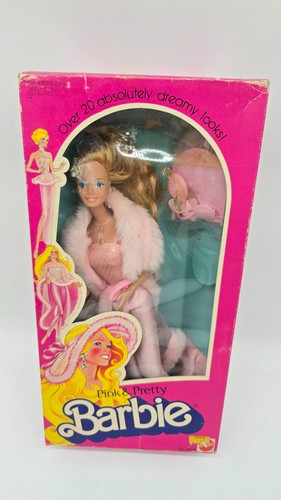 Bambola barbie vintage 1981 - bambola,