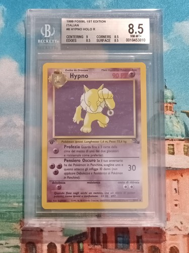 Hypno fossil italian bgs - ed,