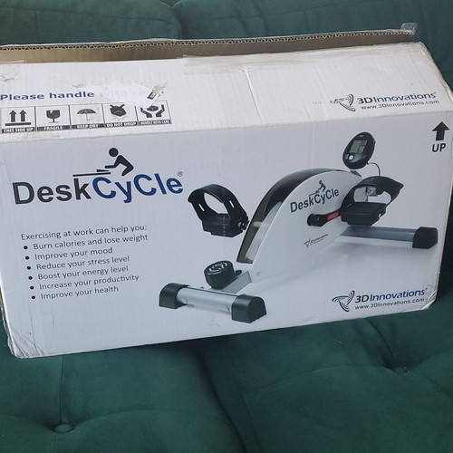 Deskcycle innovazioni sotto - deskcycle, 3d