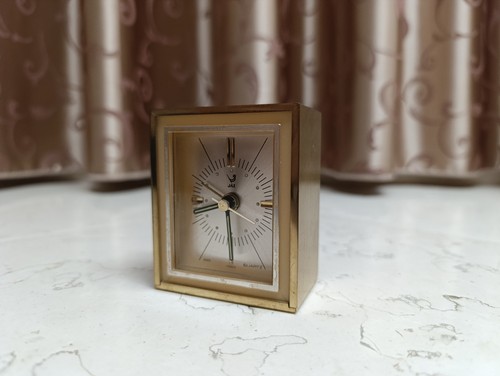Orologio sveglia vintage jaz - sveglia,