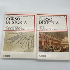 CORSO DI STORIA - VOL 1 e VOL