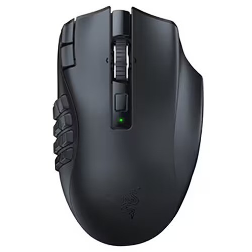 Mouse gioco mmo wireless - da,