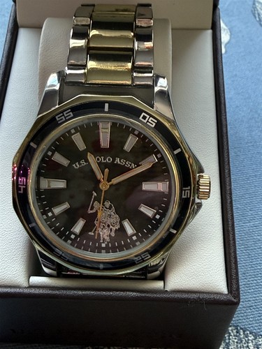 Polo assn orologio uomo - polo,