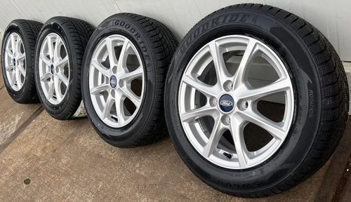 Ruote invernali originali - , ford