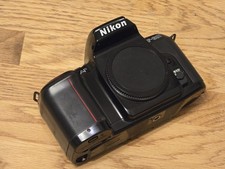Nikon F-601 AF Body 35mm SLR