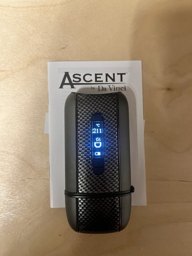 Vaporizzatore vinci ascent - da,