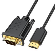 BLK Cavo Da HDMI a VGA