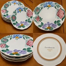 4 Fortebraccio Italy Flora