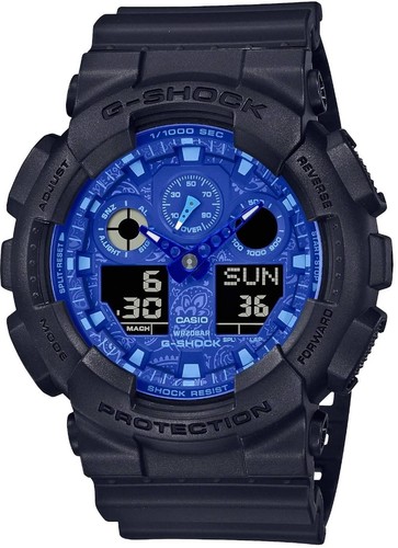 Orologio uomo casio shock - uomo,