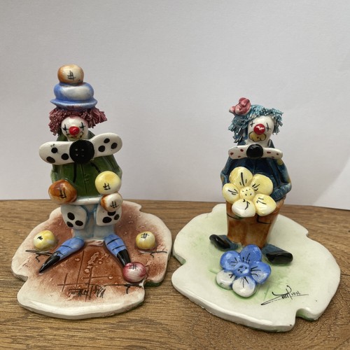 Clown vintage zampiva - clown,