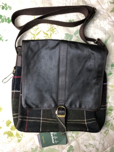 Barbour classic tartan mail - barbour,