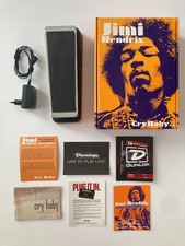 pedale wah Cry Baby JH 1B Jimi Hendrix Dunlop