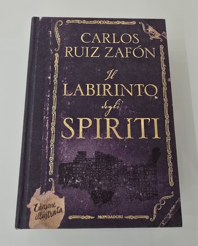 Labirinto degli spiriti - labirinto,