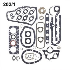 KIT GUARNIZIONE MOTORE C/GT INNOCENTI MINI COOPER DE TOMASO ROVER METRO 1.3 120