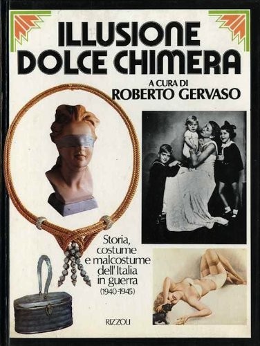 Illusione dolce chimera - illusione,