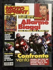 Moto Sprint 10 2000 Honda Cbr 900 RR Kawasaki ZX-9R Suzuki Gsx-R 750 Yamaha R1