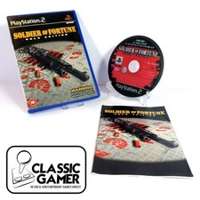 Soldier of Fortune: Gold