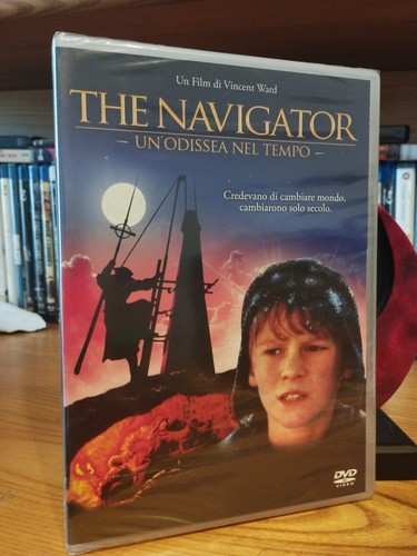 The navigator dvd nuovo - navigator, dvd-