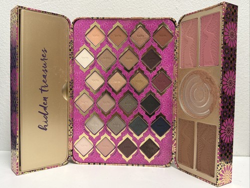 Tarte treasure box - treasure,