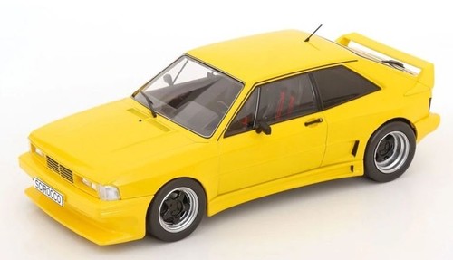 Modelcar volkswagen scirocco - volkswagen,